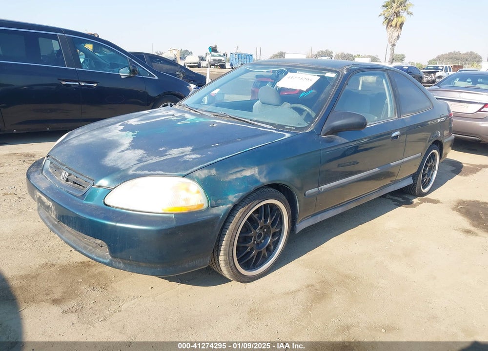 1998 HONDA CIVIC DX VIN: 1HGEJ6223WL012379