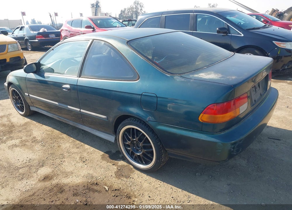1998 HONDA CIVIC DX VIN: 1HGEJ6223WL012379