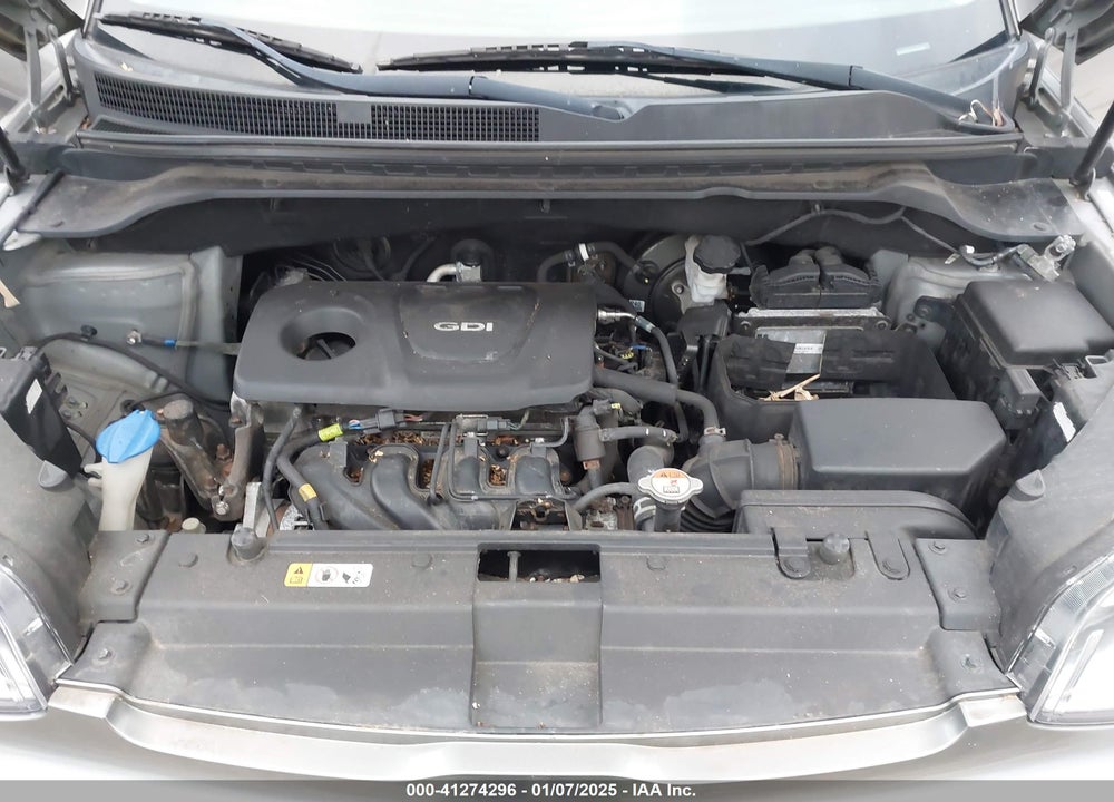 2019 KIA SOUL VIN: KNDJN2A22K7000478