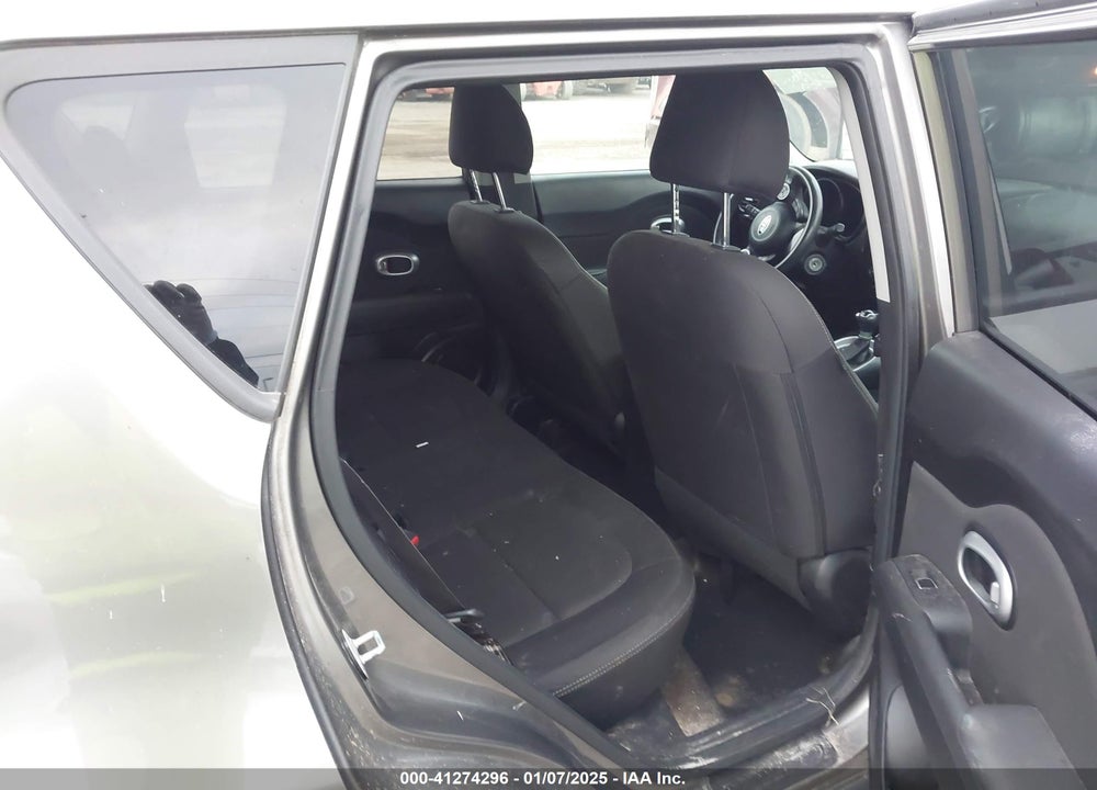 2019 KIA SOUL VIN: KNDJN2A22K7000478