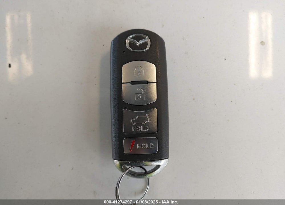 2011 MAZDA CX-9 GRAND TOURING VIN: JM3TB3DV5B0326174