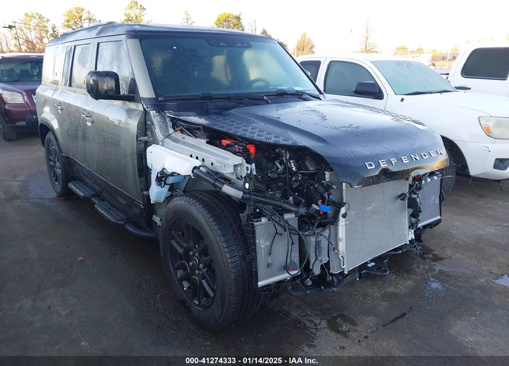 2024 LAND ROVER DEFENDER 130 P400 X VIN: SALEXFEU8R2352205