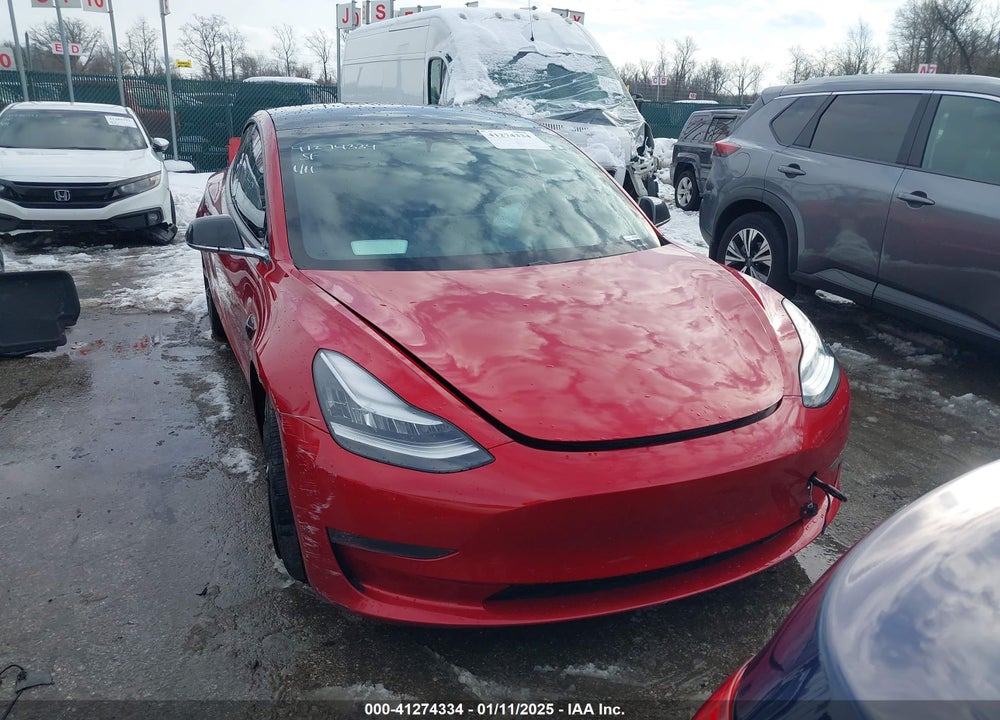 2020 TESLA MODEL 3 VIN: 5YJ3E1EC7LF669279