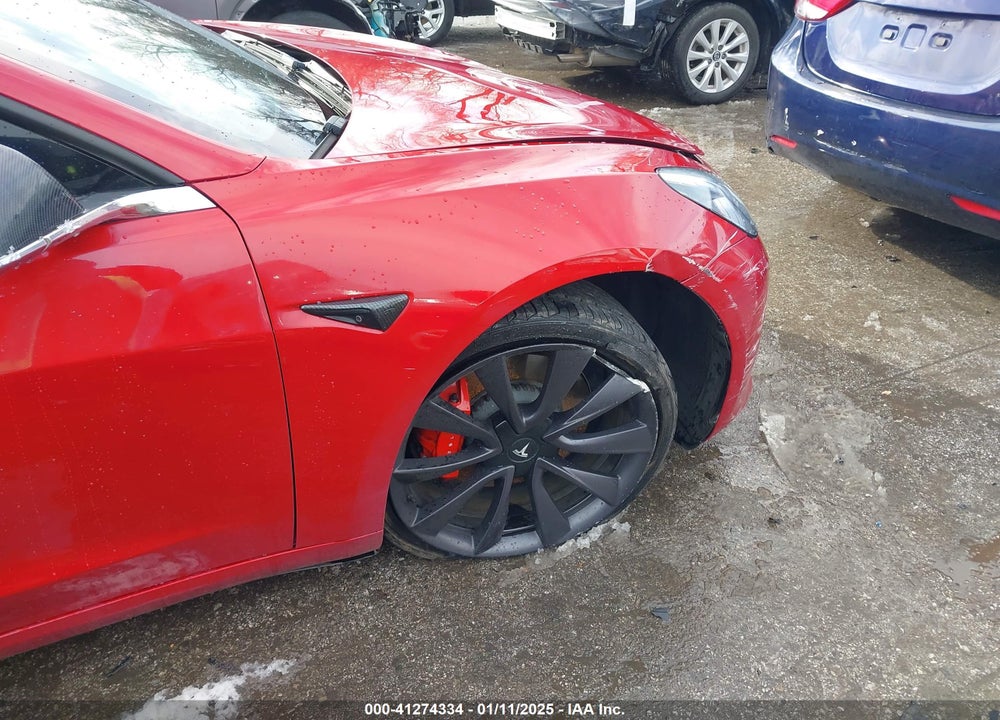 2020 TESLA MODEL 3 VIN: 5YJ3E1EC7LF669279
