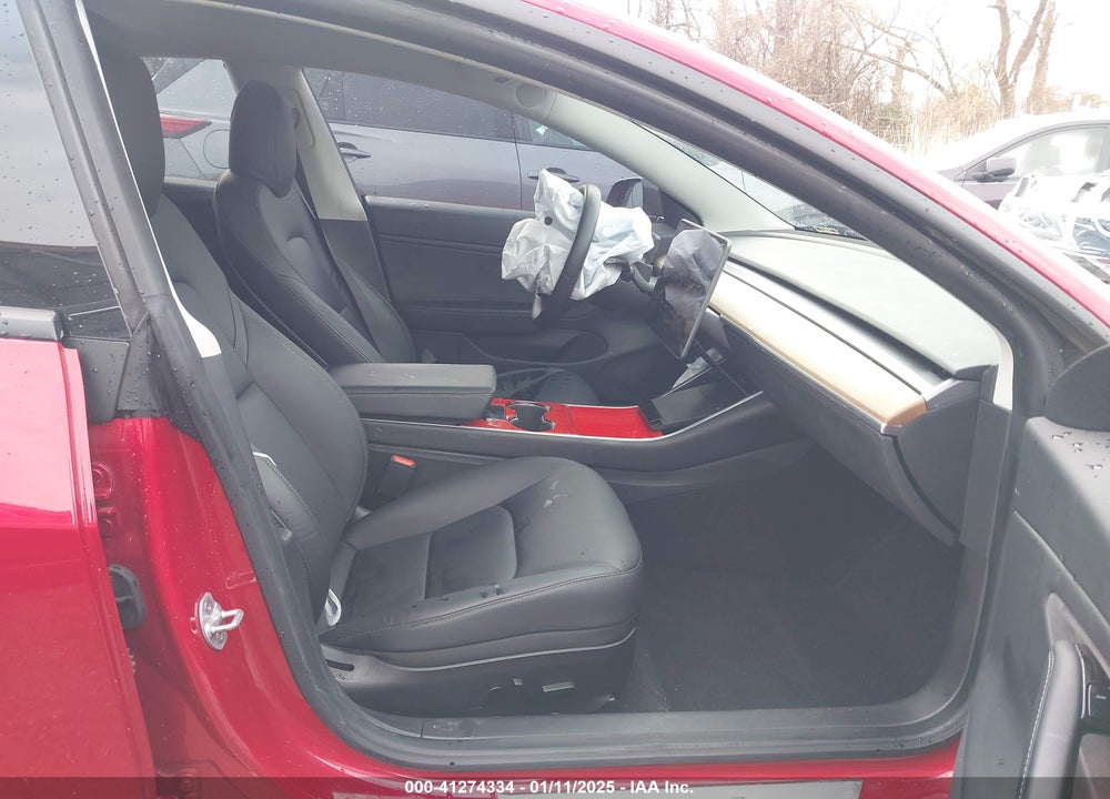 2020 TESLA MODEL 3 VIN: 5YJ3E1EC7LF669279