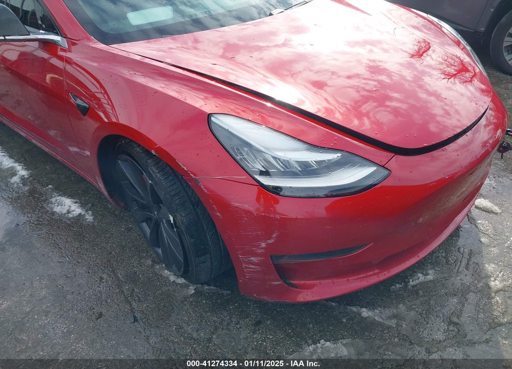 2020 TESLA MODEL 3 VIN: 5YJ3E1EC7LF669279