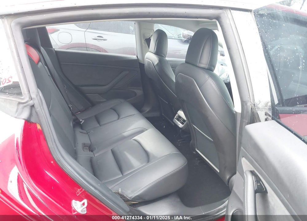 2020 TESLA MODEL 3 VIN: 5YJ3E1EC7LF669279