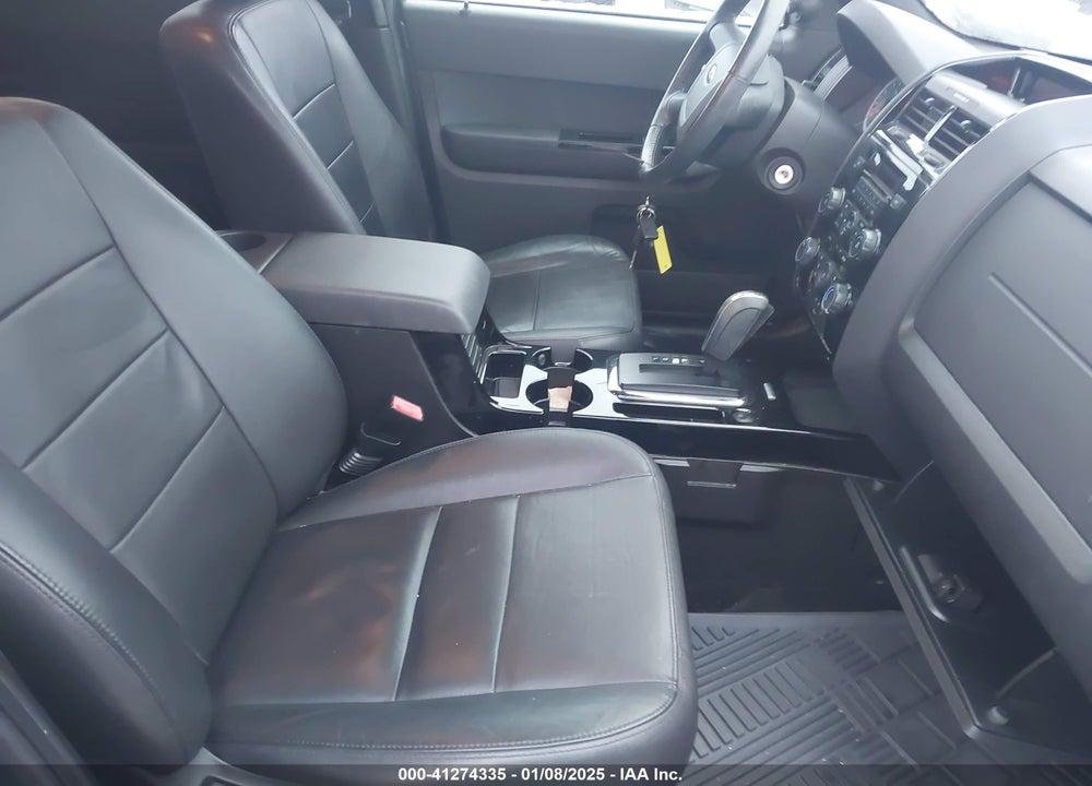 2011 FORD ESCAPE LIMITED VIN: 1FMCU9EG4BKB45444