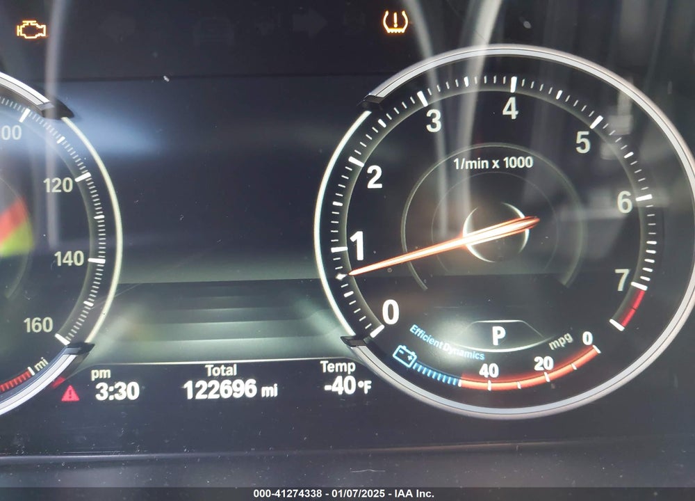2018 BMW X6 SDRIVE35I VIN: 5UXKU0C5XJ0G80724