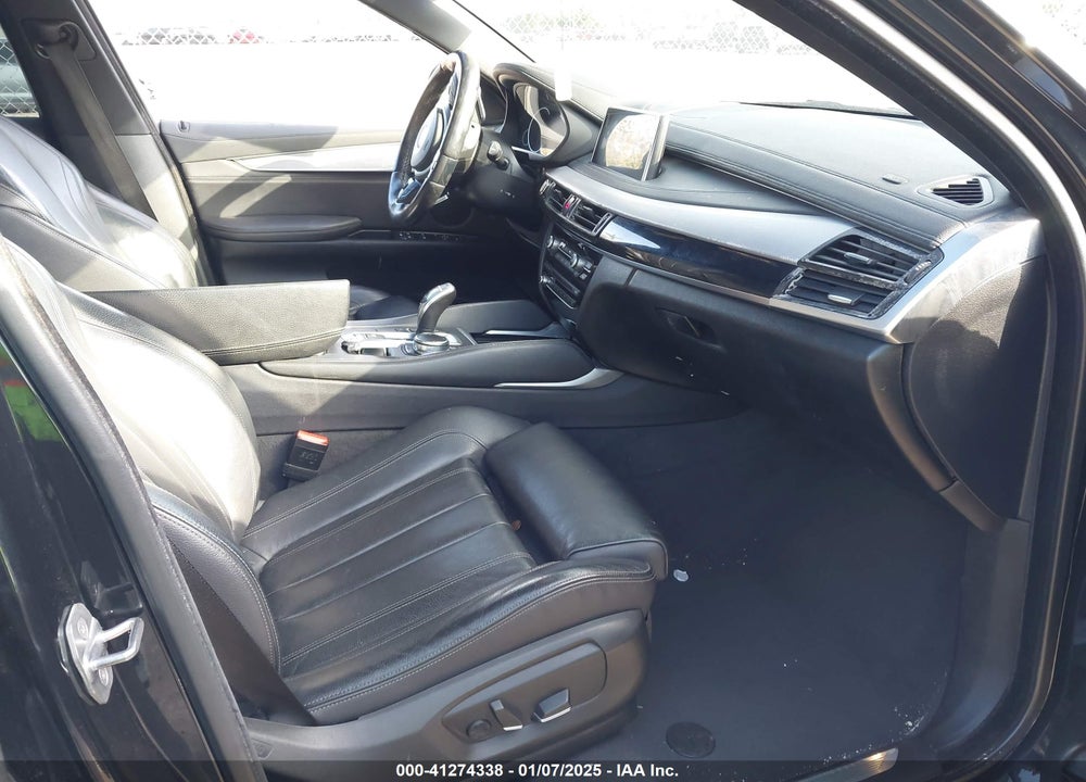 2018 BMW X6 SDRIVE35I VIN: 5UXKU0C5XJ0G80724
