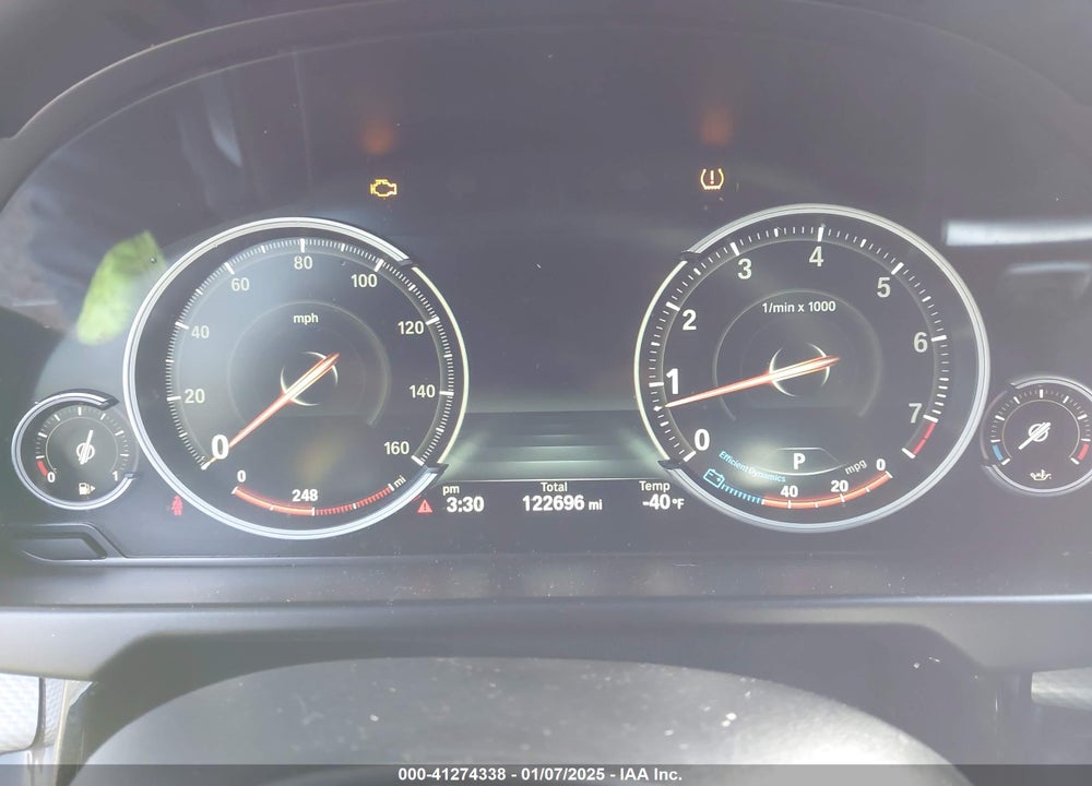 2018 BMW X6 SDRIVE35I VIN: 5UXKU0C5XJ0G80724