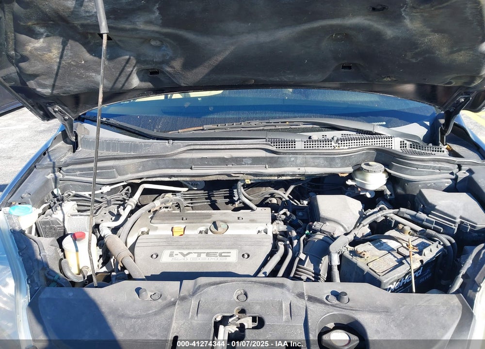 2008 HONDA CR-V EX VIN: 3CZRE38538G703460