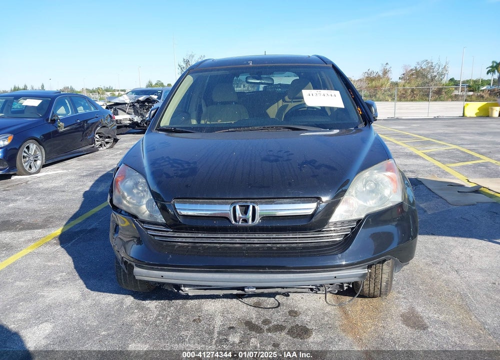 2008 HONDA CR-V EX VIN: 3CZRE38538G703460