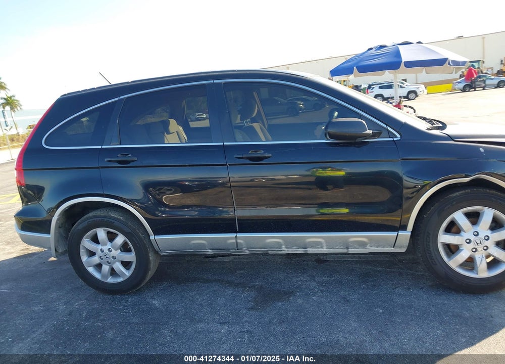 2008 HONDA CR-V EX VIN: 3CZRE38538G703460