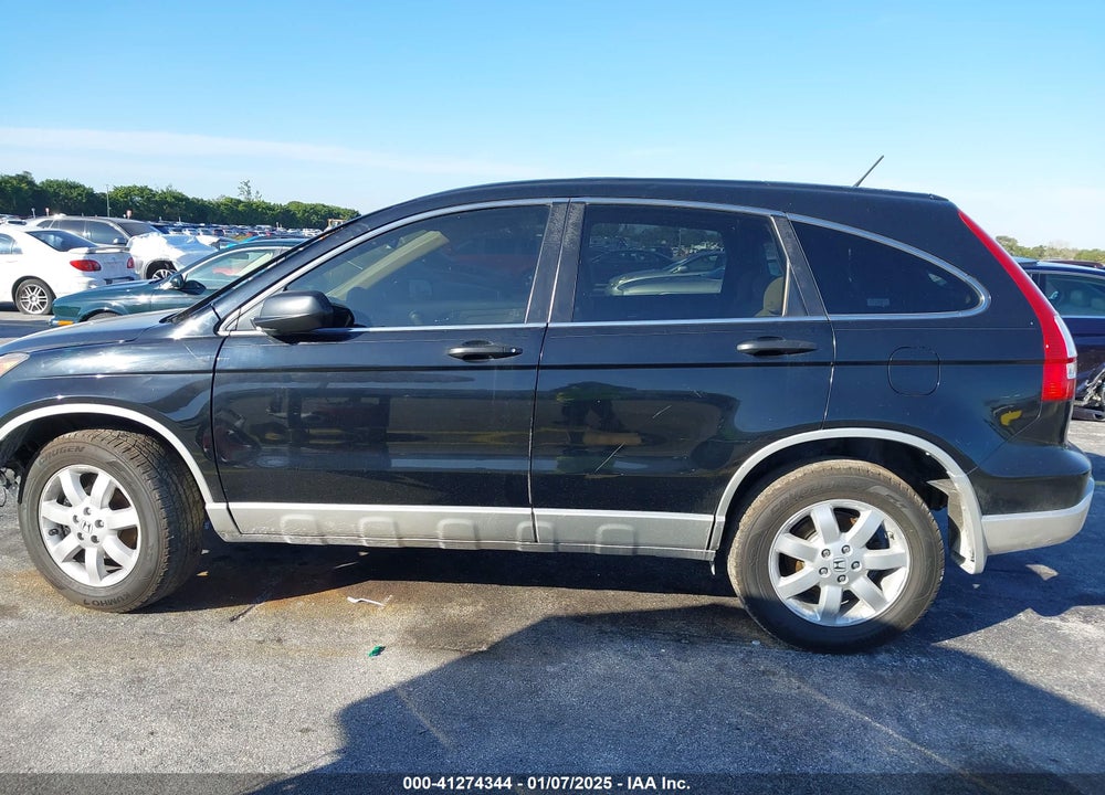 2008 HONDA CR-V EX VIN: 3CZRE38538G703460
