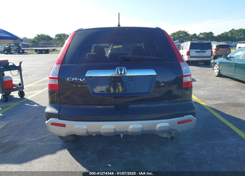 2008 HONDA CR-V EX VIN: 3CZRE38538G703460