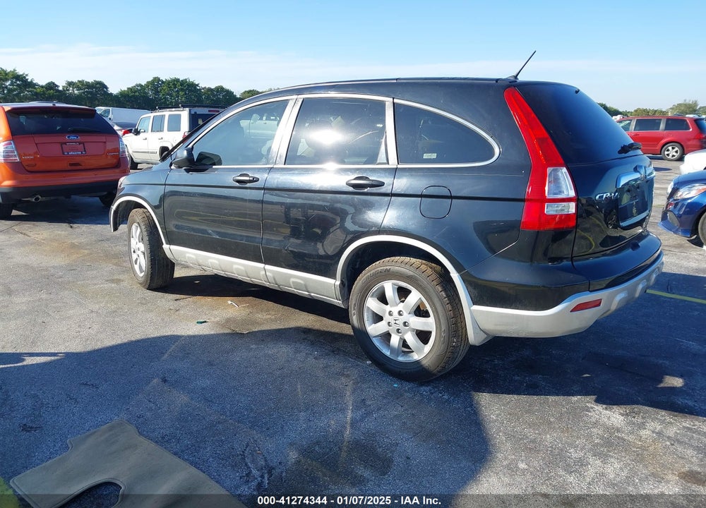 2008 HONDA CR-V EX VIN: 3CZRE38538G703460