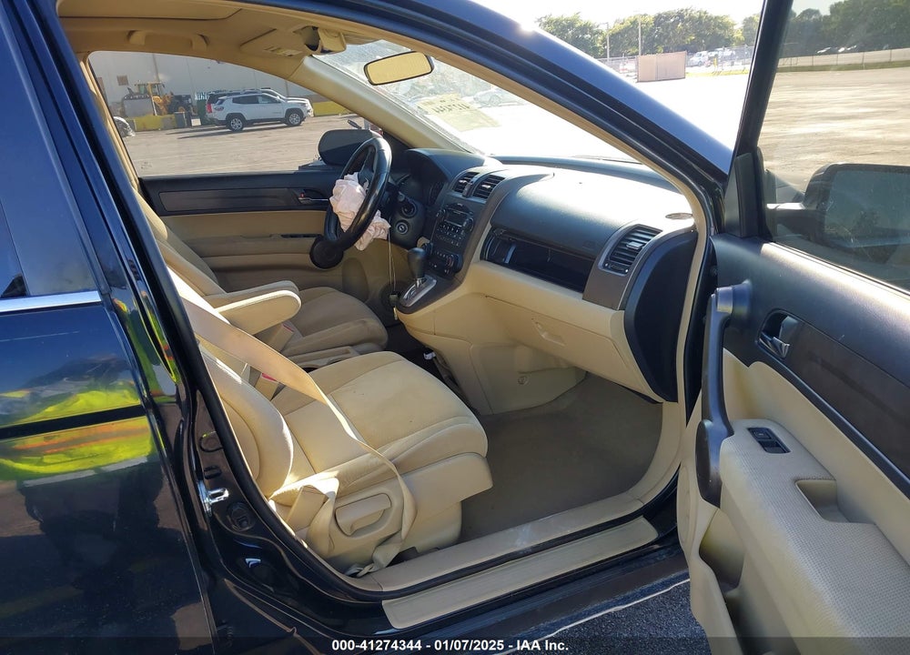 2008 HONDA CR-V EX VIN: 3CZRE38538G703460