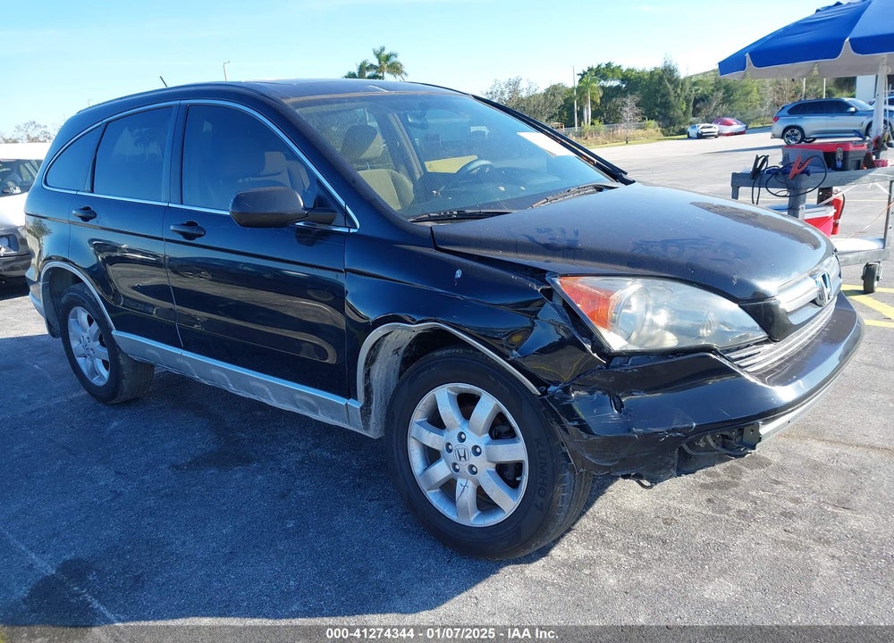 2008 HONDA CR-V EX VIN: 3CZRE38538G703460
