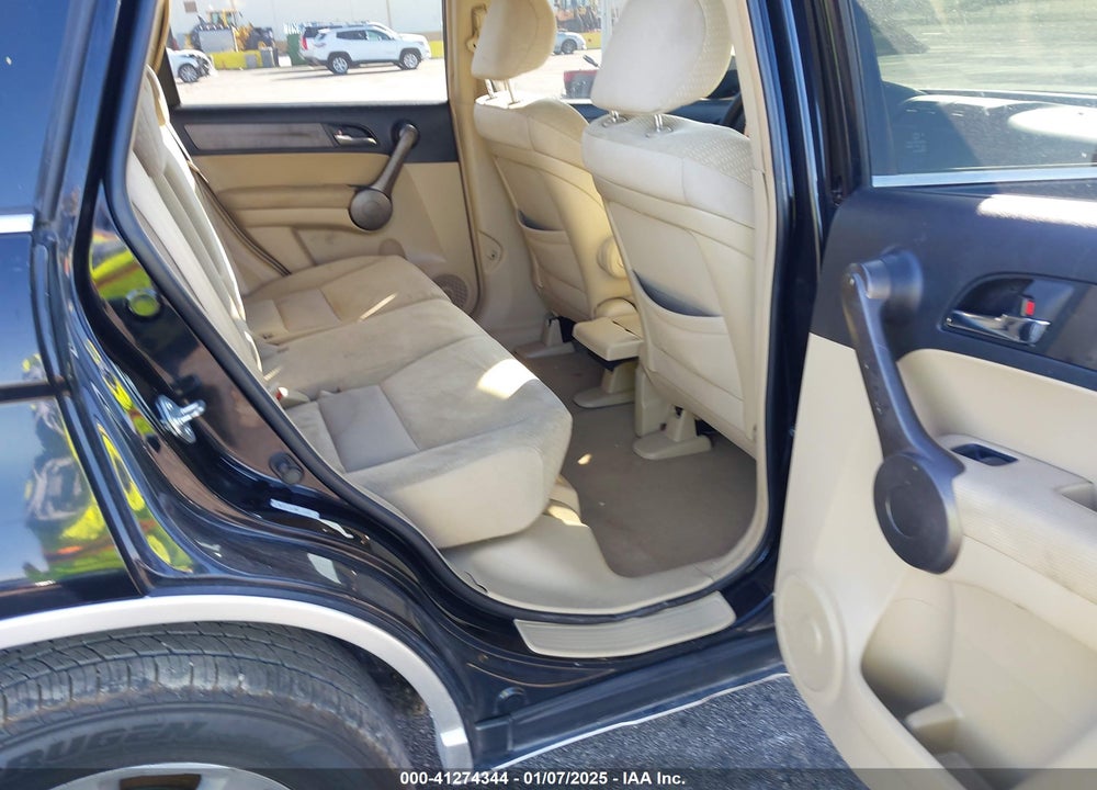 2008 HONDA CR-V EX VIN: 3CZRE38538G703460