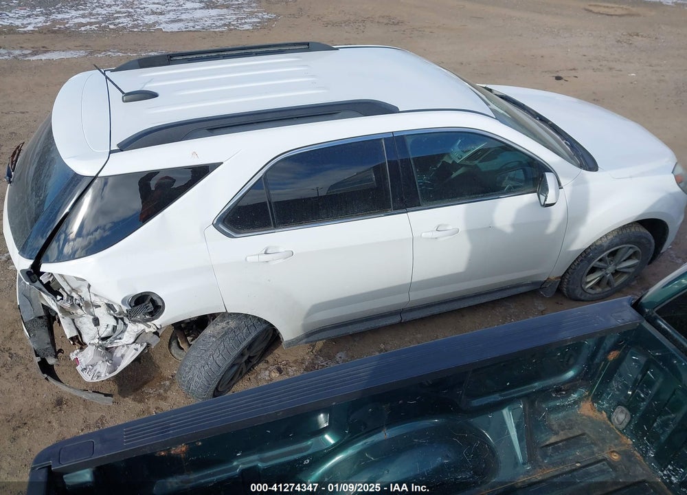 2016 CHEVROLET EQUINOX LT VIN: 2GNFLFEK6G6212053