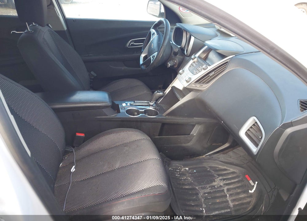 2016 CHEVROLET EQUINOX LT VIN: 2GNFLFEK6G6212053