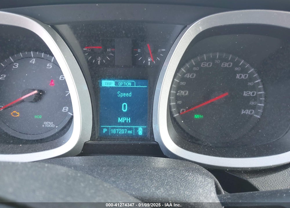 2016 CHEVROLET EQUINOX LT VIN: 2GNFLFEK6G6212053