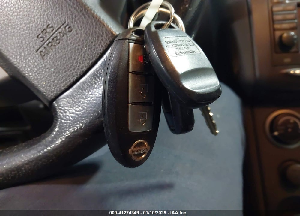 2013 NISSAN ROGUE SV W/SL PKG VIN: JN8AS5MVXDW121773