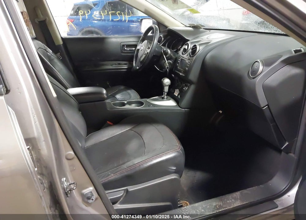 2013 NISSAN ROGUE SV W/SL PKG VIN: JN8AS5MVXDW121773