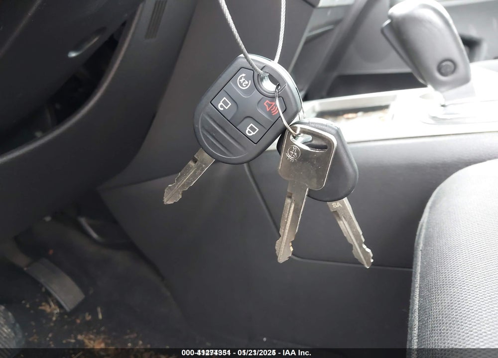 2007 FORD EDGE VIN: 2FMDK38C17BA58697