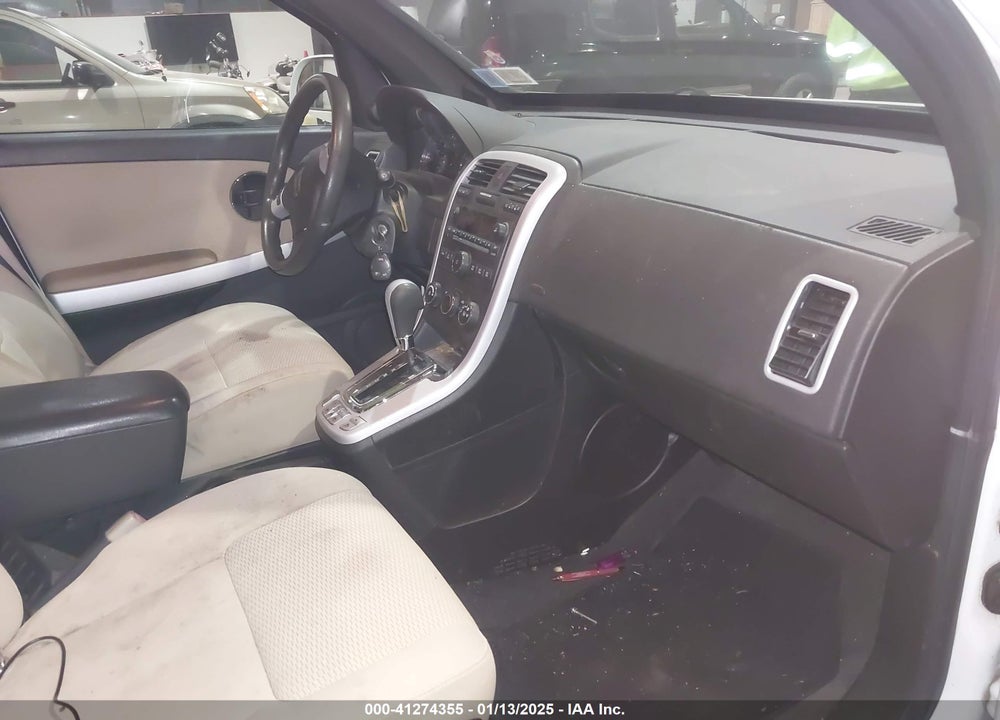2008 PONTIAC TORRENT VIN: 2CKDL43F986311258