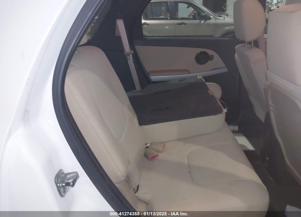 2008 PONTIAC TORRENT VIN: 2CKDL43F986311258