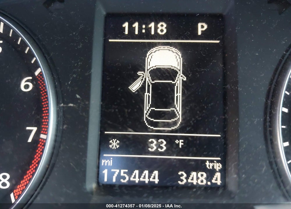 2014 VOLKSWAGEN PASSAT VIN: 1VWBT7A39EC041098