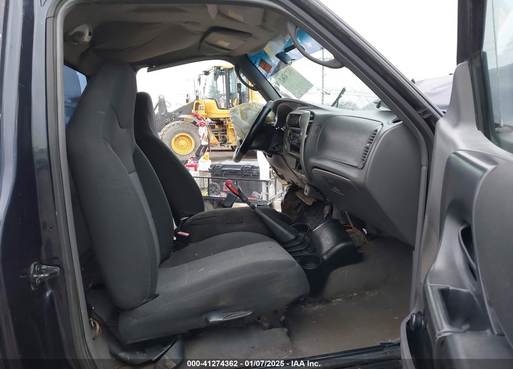 2003 FORD RANGER XL/XLT VIN: 1FTYR10D23PA85808