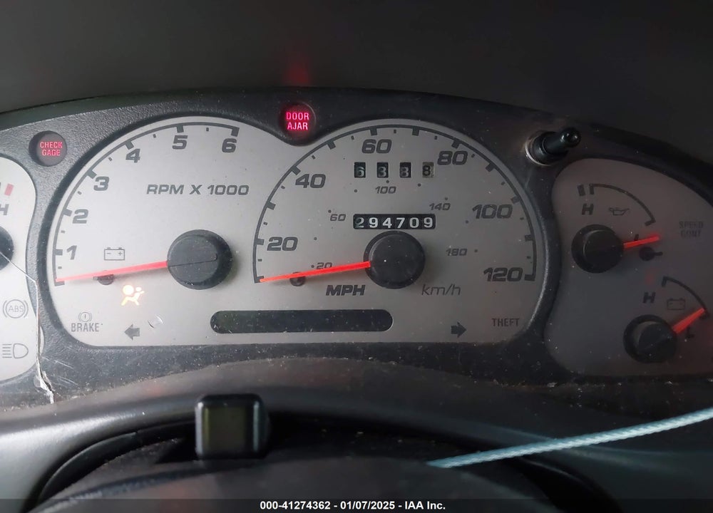 2003 FORD RANGER XL/XLT VIN: 1FTYR10D23PA85808