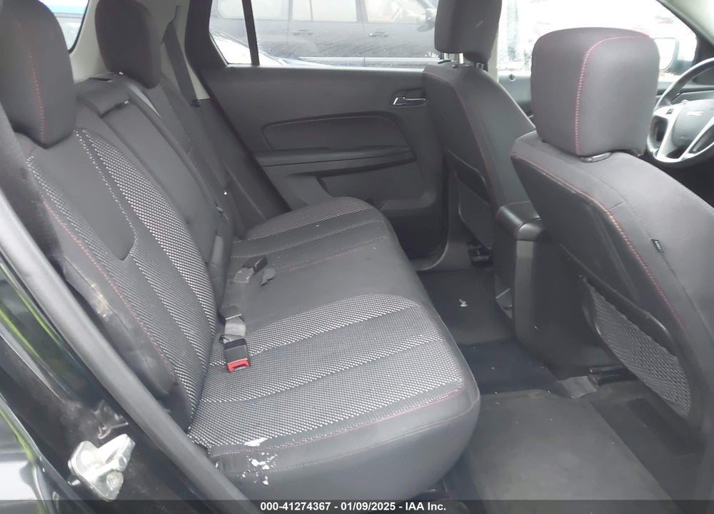 2013 GMC TERRAIN SLE-2 VIN: 2GKFLTEK0D6351053