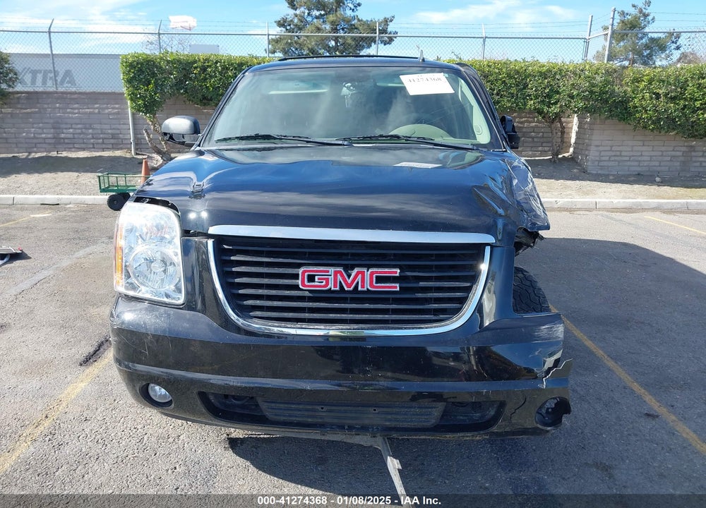 2012 GMC YUKON SLT VIN: 1GKS1CE05CR102995