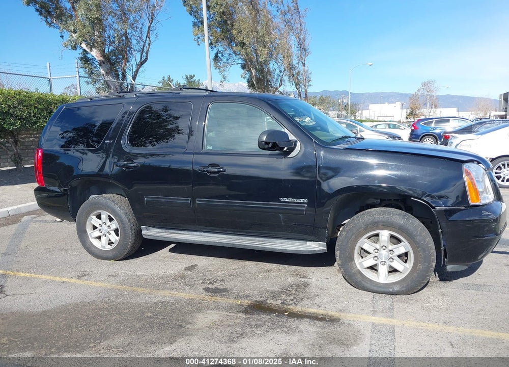 2012 GMC YUKON SLT VIN: 1GKS1CE05CR102995