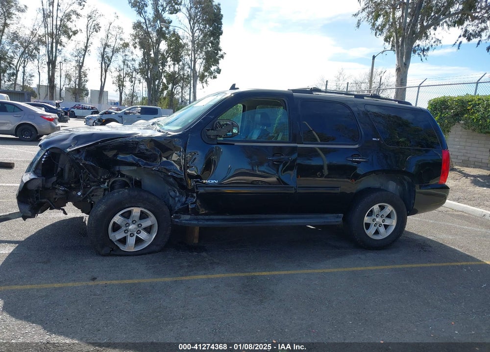2012 GMC YUKON SLT VIN: 1GKS1CE05CR102995