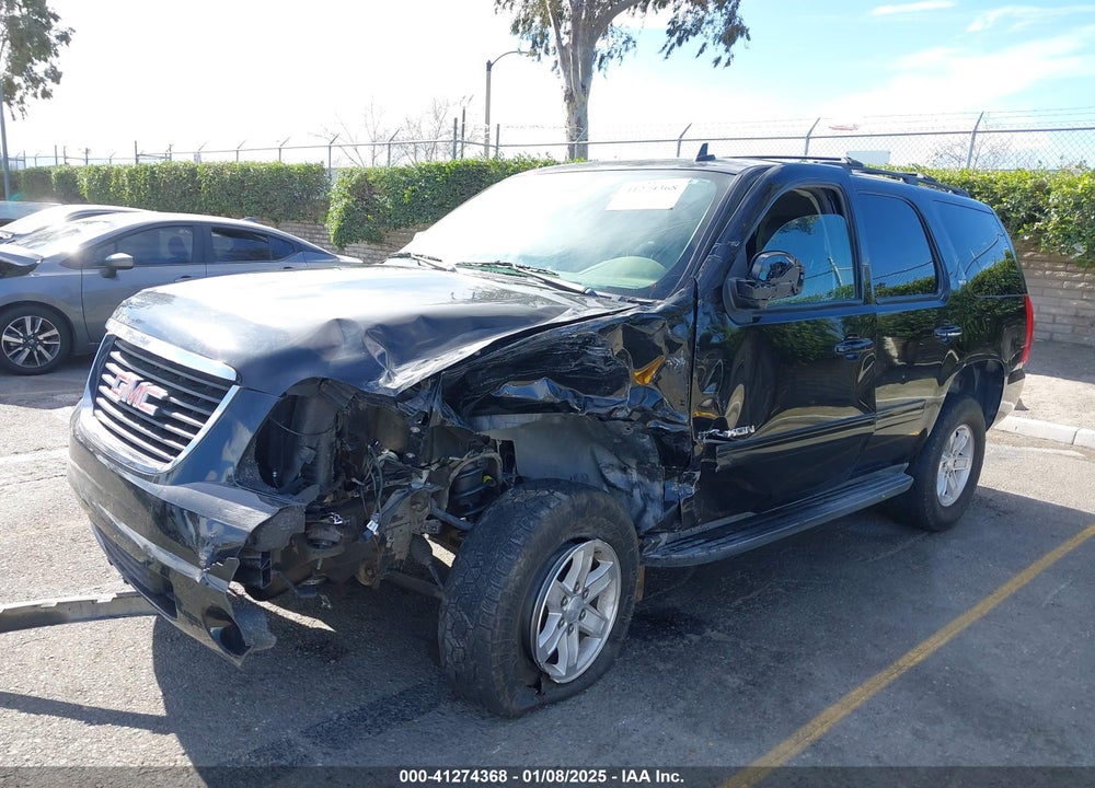 2012 GMC YUKON SLT VIN: 1GKS1CE05CR102995