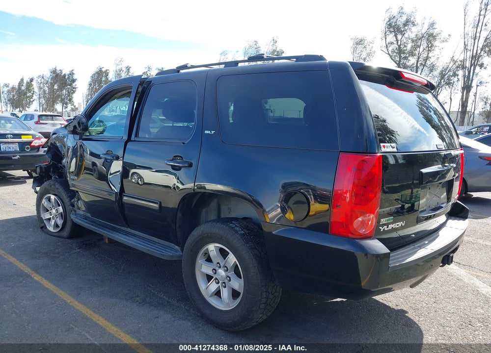 2012 GMC YUKON SLT VIN: 1GKS1CE05CR102995