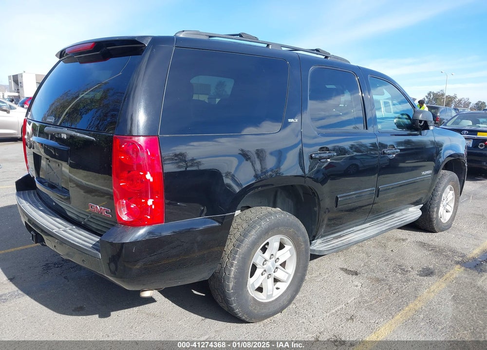 2012 GMC YUKON SLT VIN: 1GKS1CE05CR102995