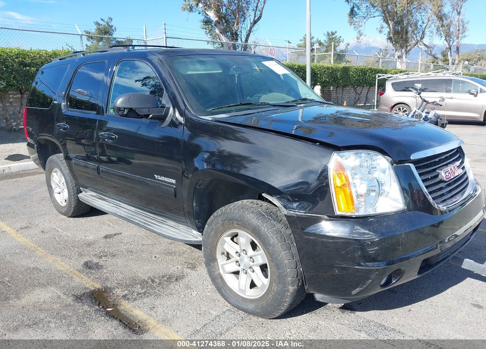 2012 GMC YUKON SLT VIN: 1GKS1CE05CR102995