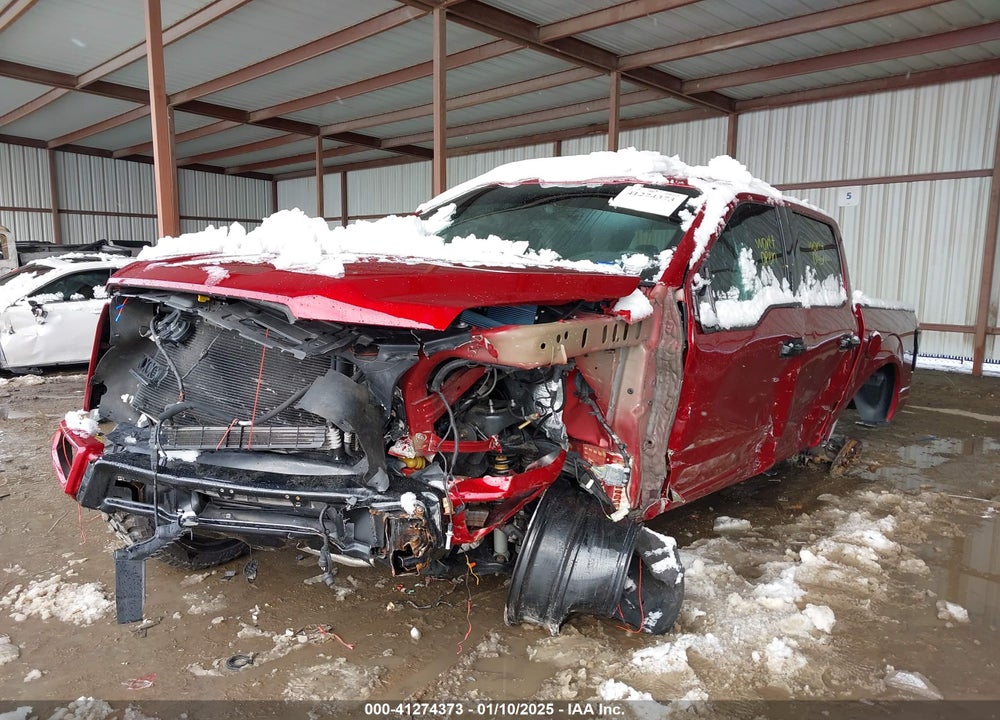 2015 FORD F-150 VIN: 1FTEW1CP5FFB10714