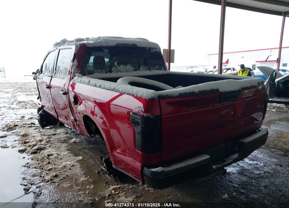 2015 FORD F-150 VIN: 1FTEW1CP5FFB10714