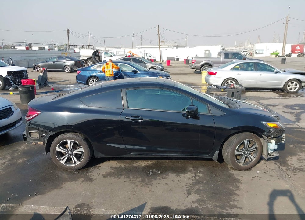 2015 HONDA CIVIC EX VIN: 2HGFG3B8XFH500120