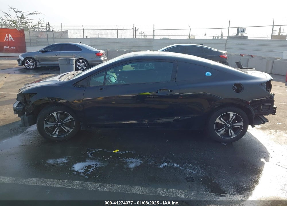 2015 HONDA CIVIC EX VIN: 2HGFG3B8XFH500120