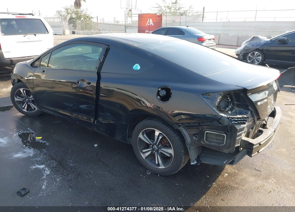2015 HONDA CIVIC EX VIN: 2HGFG3B8XFH500120