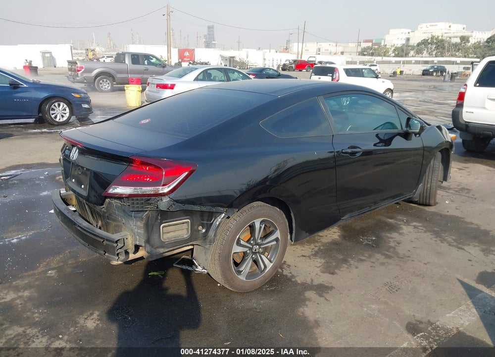 2015 HONDA CIVIC EX VIN: 2HGFG3B8XFH500120