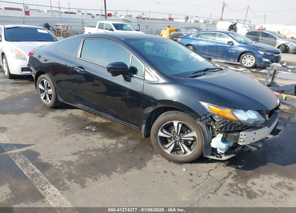 2015 HONDA CIVIC EX VIN: 2HGFG3B8XFH500120